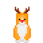 Corgi reindeer.gif